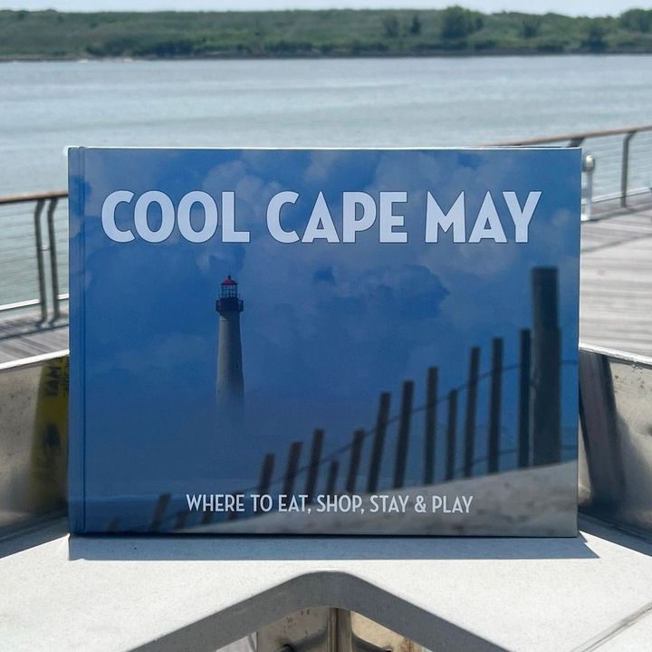 The newest edition of Cool Cape May is now available! This is the