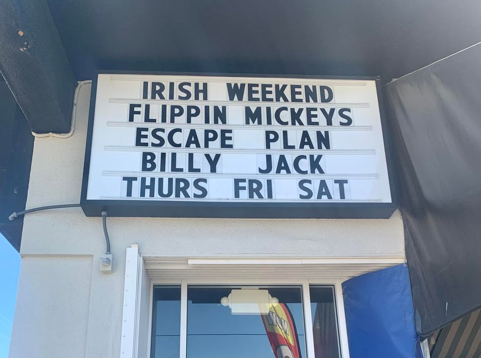 Irish Weekend is happening in Downtown Wildwood! dooww Things to Do