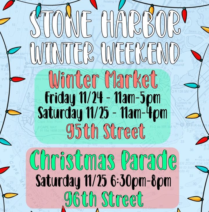 What better way to get into the holiday spirit than with a Winter