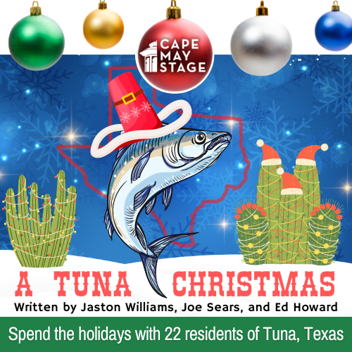 A Tuna Christmas Things to Do in Cape May NJ