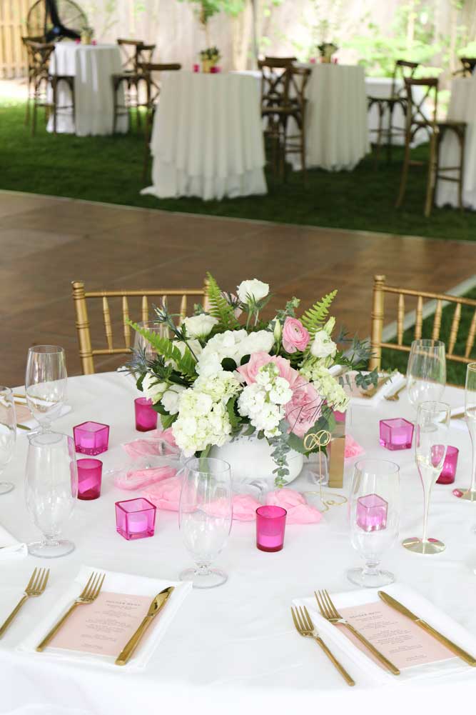 Wedding Spaces in Cape May NJ The Cape Collection
