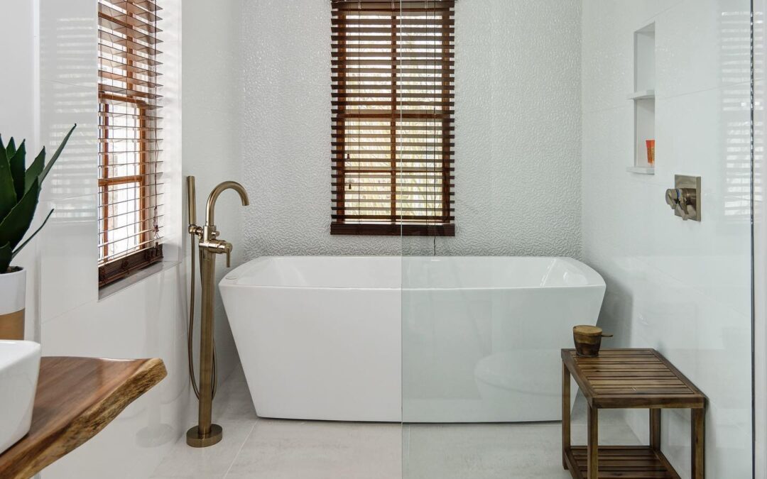 Is there anything more luxurious than an uninterrupted bath?